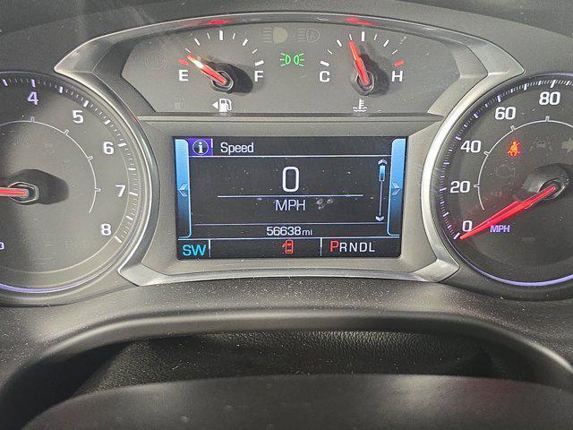 used 2018 GMC Acadia car, priced at $18,997