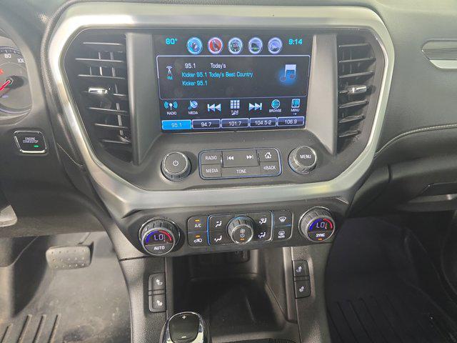 used 2018 GMC Acadia car, priced at $18,997
