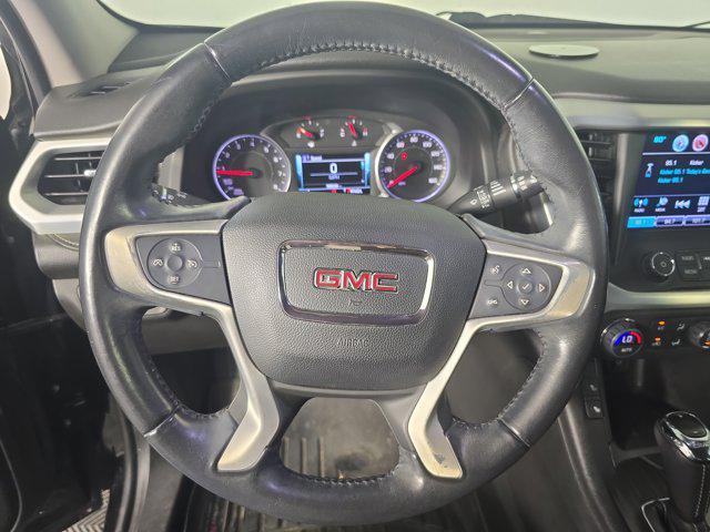 used 2018 GMC Acadia car, priced at $18,997