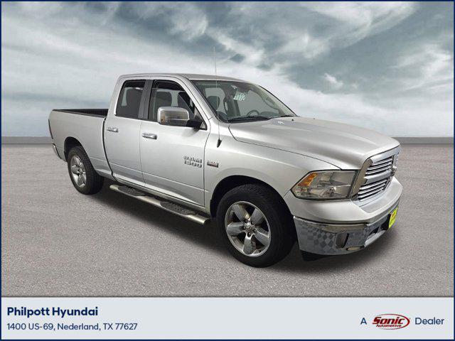 used 2016 Ram 1500 car, priced at $19,499