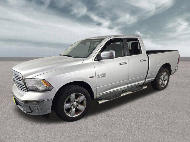 used 2016 Ram 1500 car, priced at $19,499