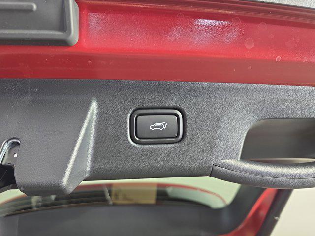 new 2025 Hyundai Tucson car, priced at $32,198