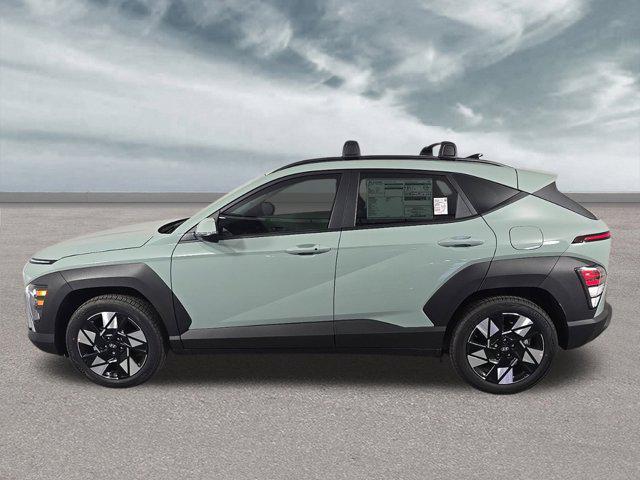 new 2025 Hyundai Kona car, priced at $26,872