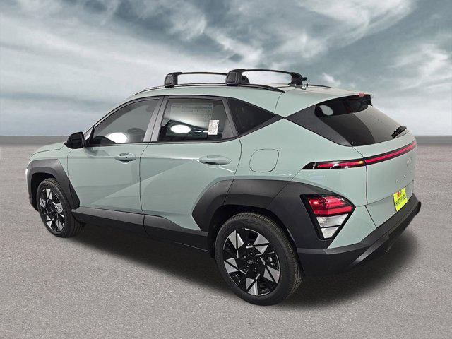 new 2025 Hyundai Kona car, priced at $26,872