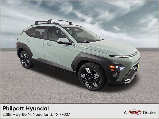 new 2025 Hyundai Kona car, priced at $26,872