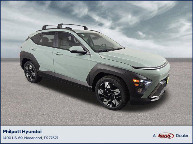 new 2025 Hyundai Kona car, priced at $26,872