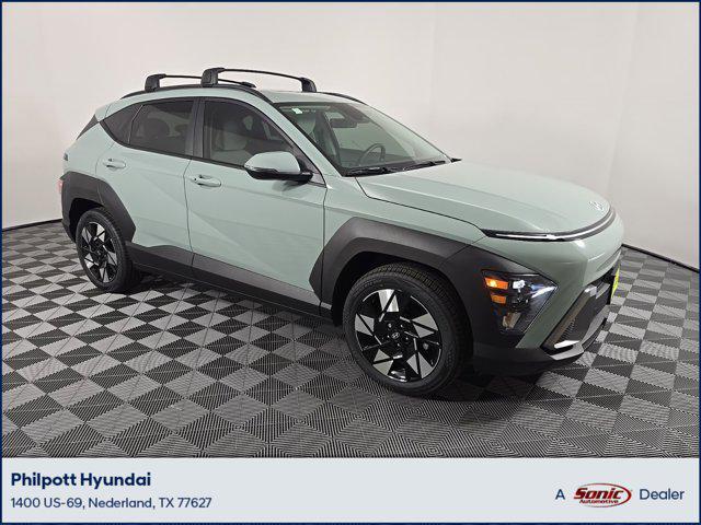 new 2025 Hyundai Kona car, priced at $26,872