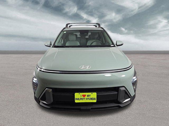 new 2025 Hyundai Kona car, priced at $26,872