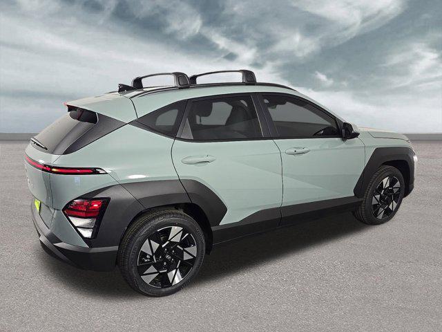 new 2025 Hyundai Kona car, priced at $26,872