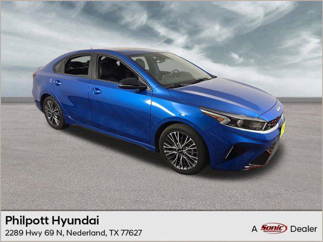 used 2024 Kia Forte car, priced at $24,997