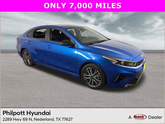 used 2024 Kia Forte car, priced at $20,896