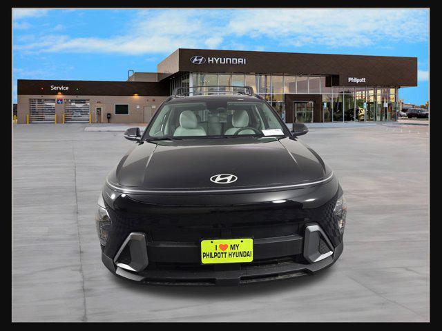new 2025 Hyundai Kona car, priced at $29,092