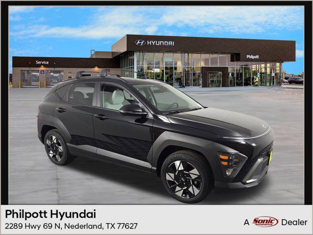 new 2025 Hyundai Kona car, priced at $29,092