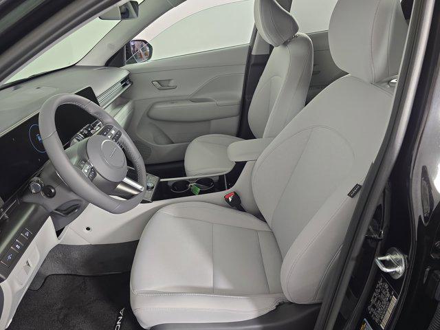 new 2025 Hyundai Kona car, priced at $29,092