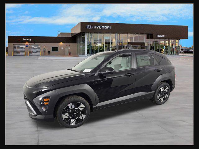 new 2025 Hyundai Kona car, priced at $29,092