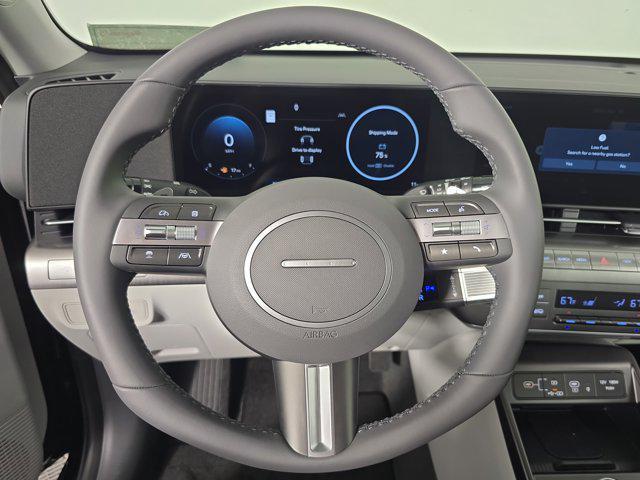 new 2025 Hyundai Kona car, priced at $29,092