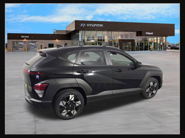 new 2025 Hyundai Kona car, priced at $29,092