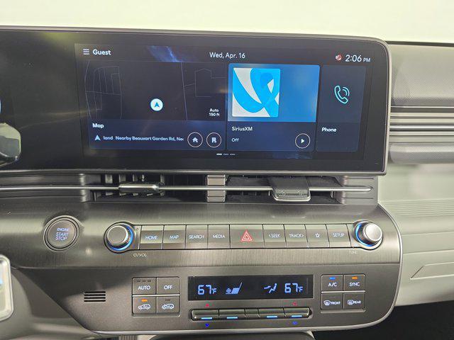 new 2025 Hyundai Kona car, priced at $29,092