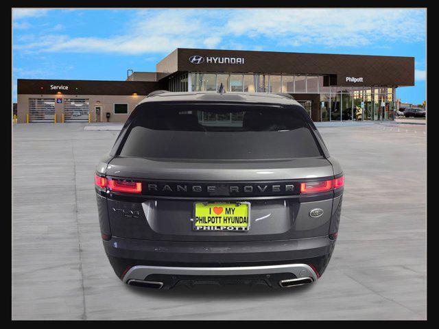 used 2019 Land Rover Range Rover Velar car, priced at $25,496