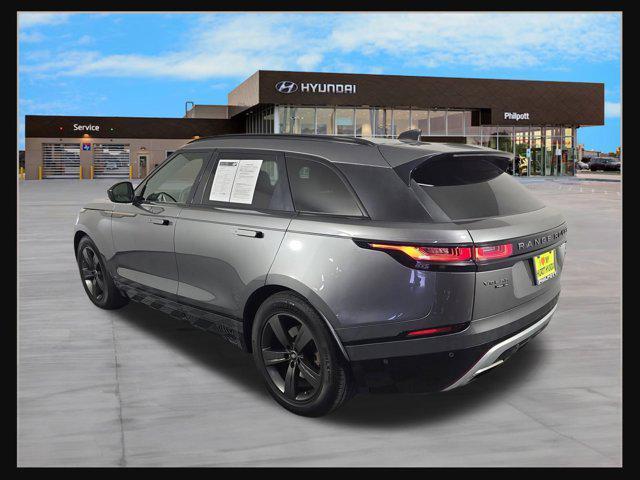 used 2019 Land Rover Range Rover Velar car, priced at $25,496