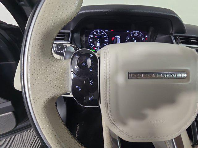 used 2019 Land Rover Range Rover Velar car, priced at $25,496