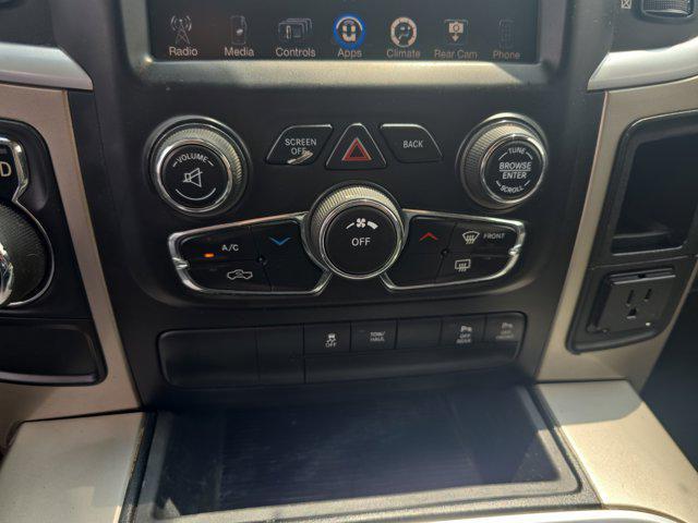 used 2016 Ram 1500 car, priced at $19,999