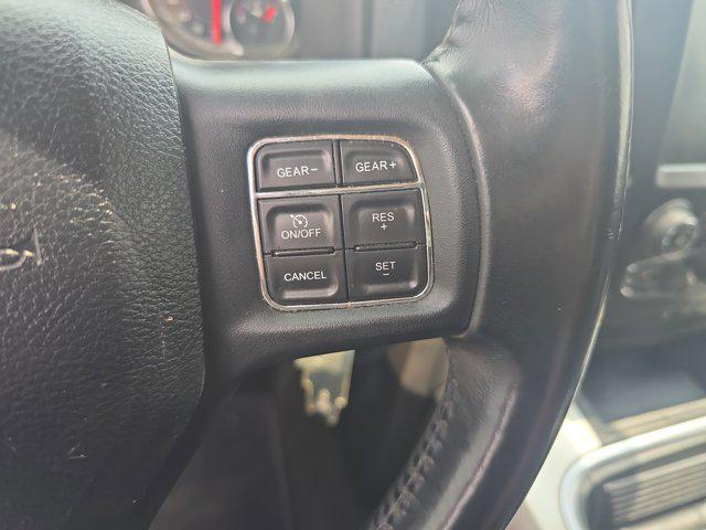 used 2016 Ram 1500 car, priced at $19,999