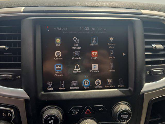 used 2016 Ram 1500 car, priced at $19,999
