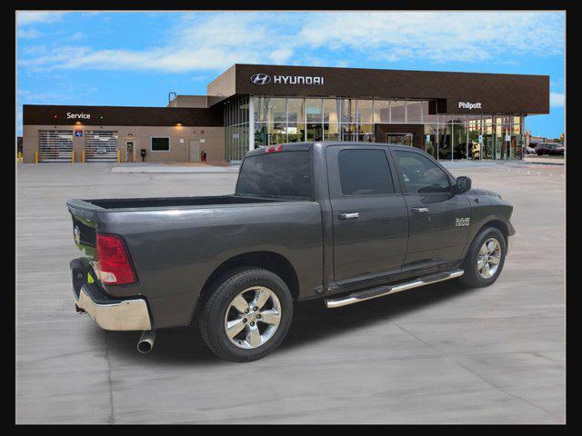 used 2016 Ram 1500 car, priced at $19,999