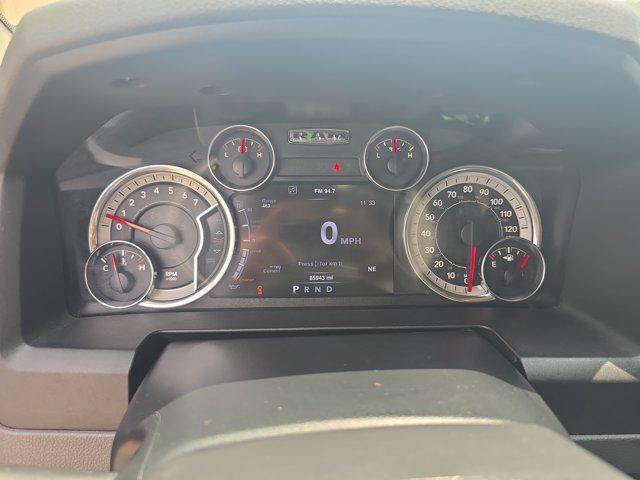 used 2016 Ram 1500 car, priced at $19,999