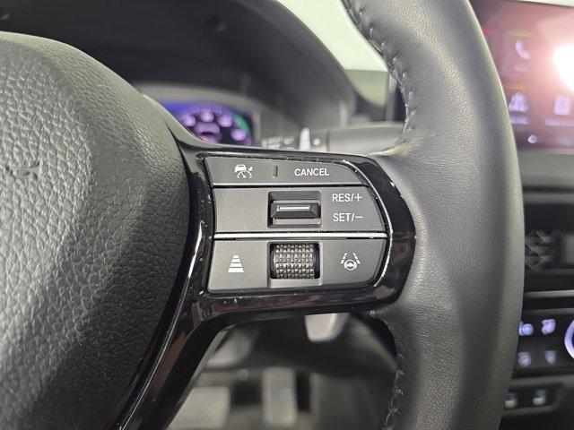 used 2023 Honda Accord Hybrid car, priced at $32,998