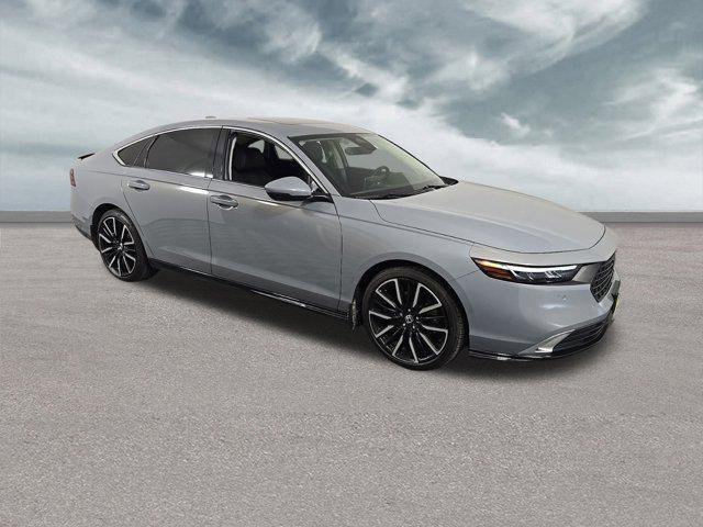 used 2023 Honda Accord Hybrid car, priced at $32,998