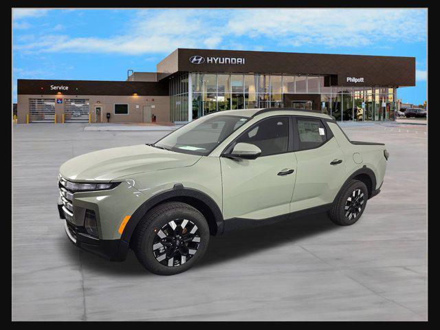 new 2025 Hyundai SANTA CRUZ car, priced at $34,581