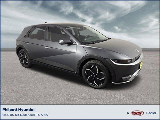 new 2024 Hyundai IONIQ 5 car, priced at $53,702