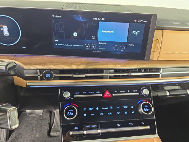new 2025 Hyundai Santa Fe car, priced at $44,641