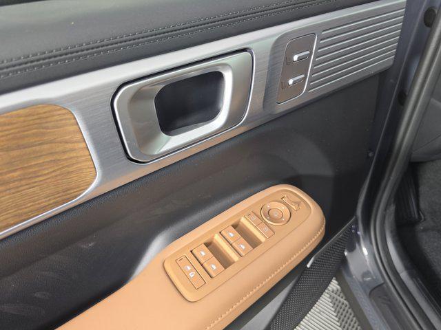 new 2025 Hyundai Santa Fe car, priced at $44,641