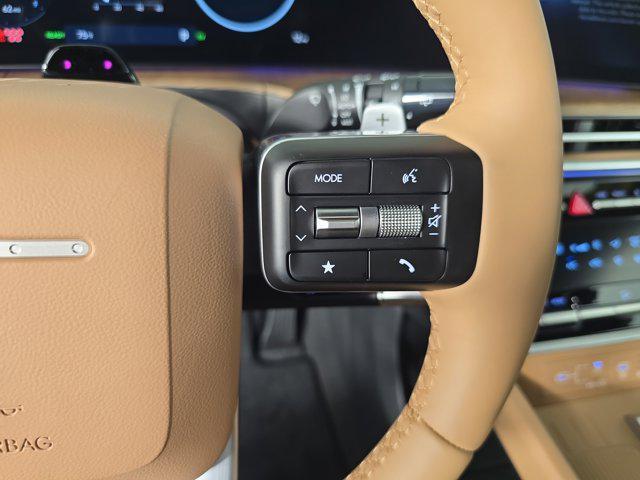 new 2025 Hyundai Santa Fe car, priced at $44,641