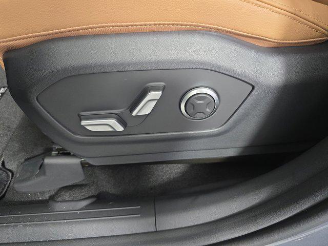 new 2025 Hyundai Santa Fe car, priced at $44,641