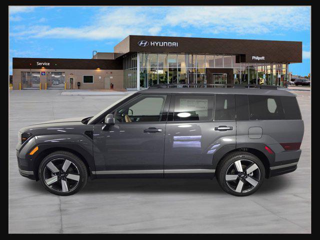 new 2025 Hyundai Santa Fe car, priced at $44,641