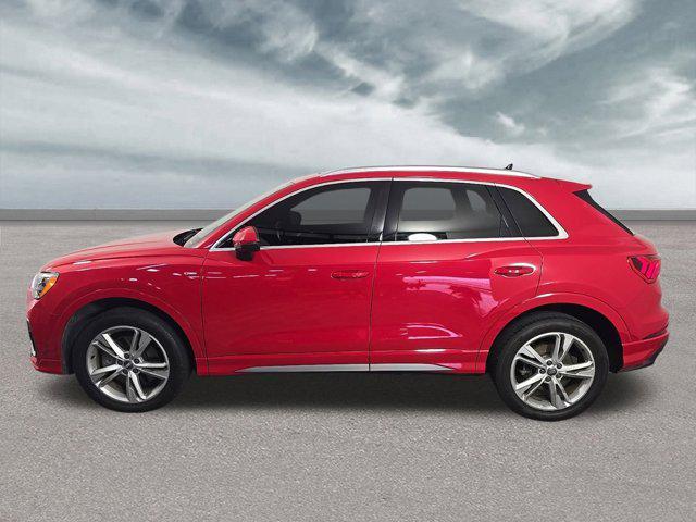 used 2020 Audi Q3 car, priced at $22,999