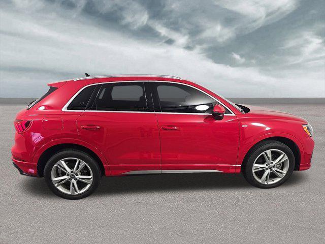 used 2020 Audi Q3 car, priced at $22,999