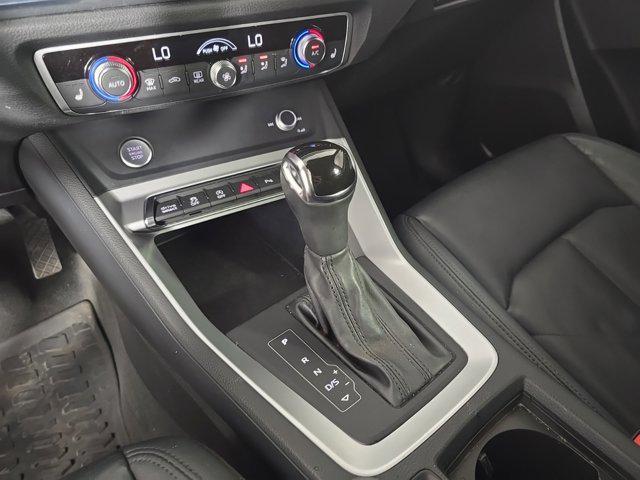 used 2020 Audi Q3 car, priced at $22,999