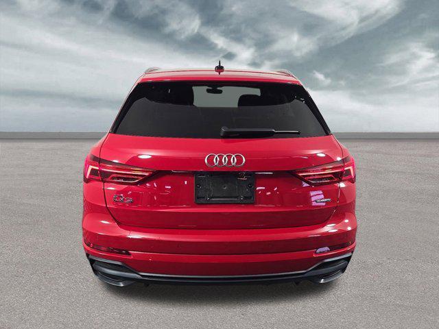 used 2020 Audi Q3 car, priced at $22,999