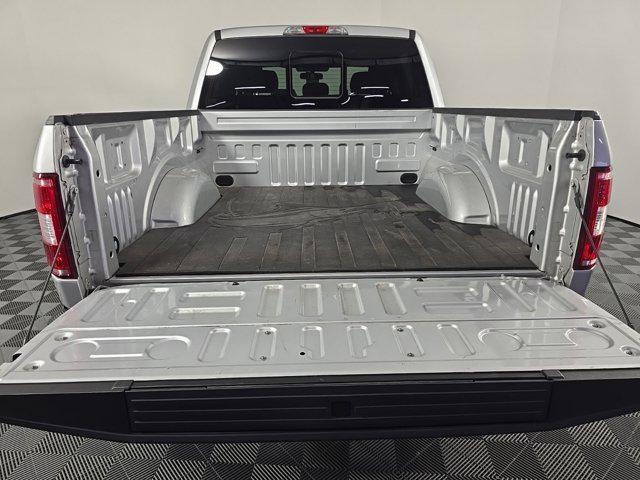 used 2018 Ford F-150 car, priced at $26,997