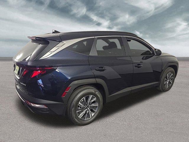 new 2024 Hyundai Tucson Hybrid car, priced at $33,191