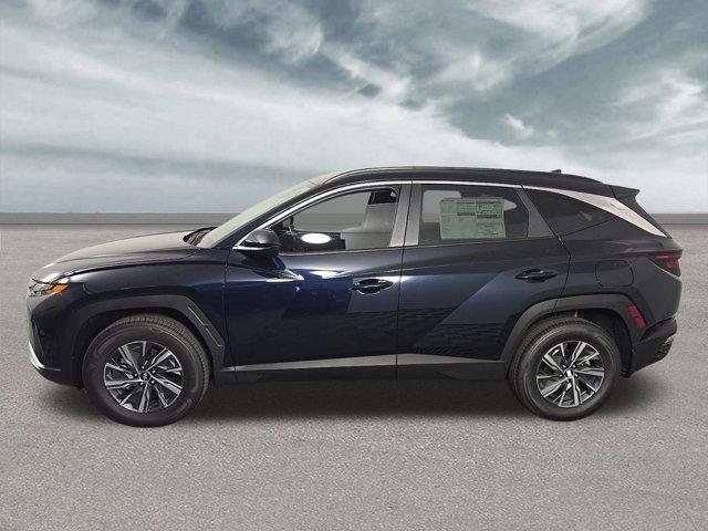 new 2024 Hyundai Tucson Hybrid car, priced at $33,191