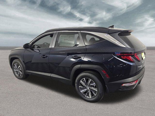 new 2024 Hyundai Tucson Hybrid car, priced at $33,191