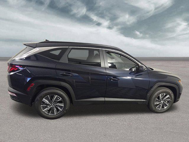 new 2024 Hyundai Tucson Hybrid car, priced at $33,191