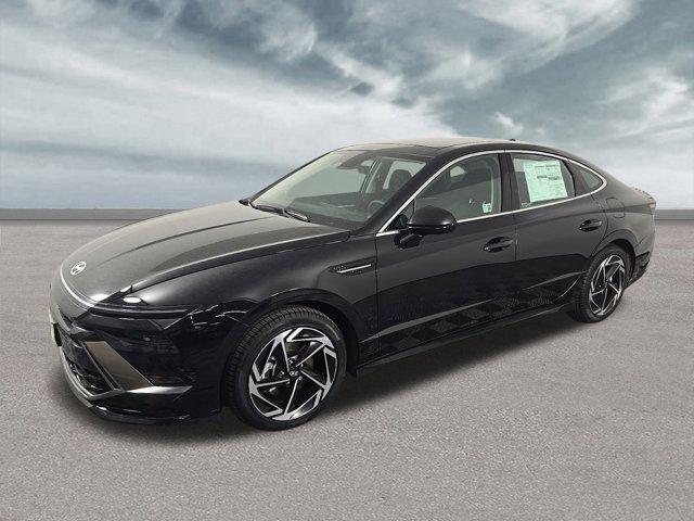 new 2024 Hyundai Sonata car, priced at $30,291