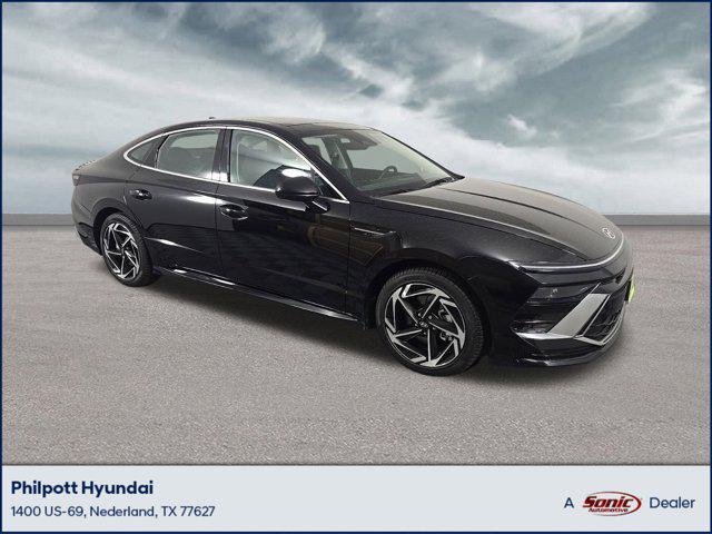 new 2024 Hyundai Sonata car, priced at $30,291